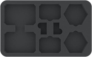 HSMEMC030BO foam tray for Battlestar Galactica: Starship Battles