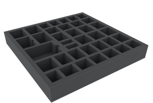 Feldherr foam set for Clash of Rage: Core Box - board game box