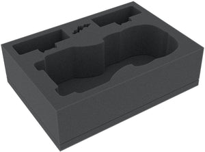 DHMENO060BO foam tray for Batman: Gotham City Chronicles - Batmobile Expansion Box