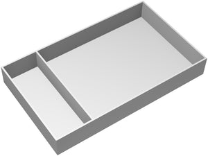 Feldherr Organizer Insert for Legends of Andor: The Journey North and the expansion The Star Shield