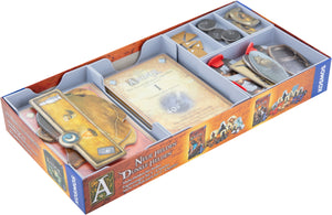 Feldherr Organizer Insert for Legends of Andor: The Lost Legends - Dusky Times