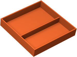 Feldherr Organizer Insert for Nusfjord and expansion Plaice Deck