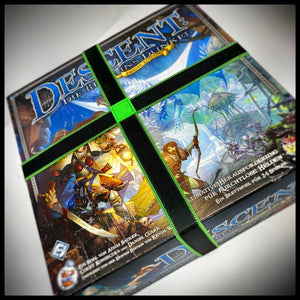 Feldherr Organizer Insert Upgrade Set for Descent: Journeys in the Dark 2nd Edition - core game box