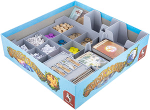 Feldherr Organizer Insert for Spirit Island - Core Game + Branch and Claw - board game box