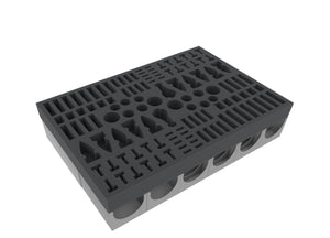 Feldherr Organizer Insert (Painter’s Edition) for Twilight Imperium 4th Edition - core game box