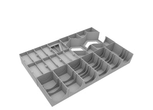 Feldherr Organizer Insert (Painter’s Edition) for Twilight Imperium 4th Edition - core game box