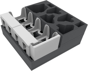 Feldherr foam set + Organizer Insert for Bloodborne: The Board Game - core game box