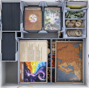 Feldherr Organizer Insert for Spirit Island: Jagged Earth - board game box