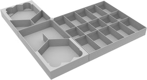 Feldherr Organizer Insert Upgrade Set for Feldherr foam set AF32Set for Nemesis - core game box