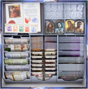 Feldherr Organizer Insert for Eldritch Horror - core game box