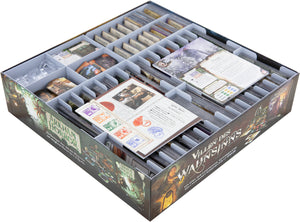 Feldherr Organizer Insert for Eldritch Horror - 2 expansions