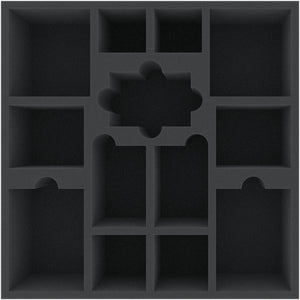 Feldherr foam set + Organizer Insert for Nemesis - core game box