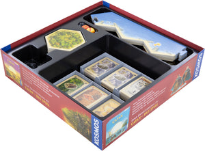 Feldherr 2 pcs card holder set for Catan
