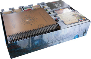 Feldherr Organizer Insert for Middara: Unintentional Malum - Act 1 - core game box