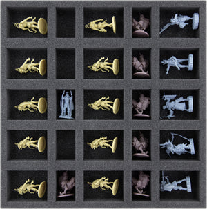 Feldherr foam set + Organizer Insert for Planet Apocalypse - core game box