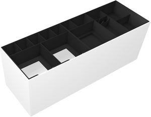 Feldherr Organizer Insert for Maximum Apocalypse - board game box