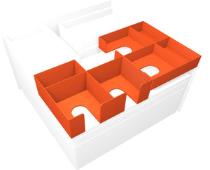 Feldherr Organizer Insert for Kingdom Rush: Rift in Time - core game box