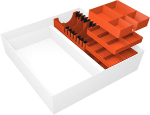 Feldherr Organizer Insert for Paleo - core game box