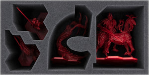 Feldherr Organizer Insert for Devil May Cry: The Bloody Palace - core game box