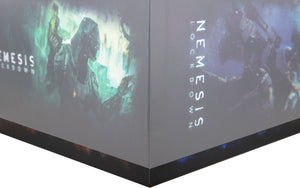 Feldherr Organizer Insert + foam set for Nemesis: Lockdown - core game box