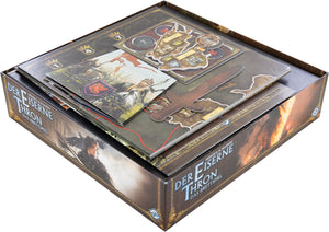 Feldherr Organizer Insert for A Game of Thrones: The Board Game Second Edition - core game box
