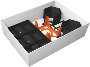 Feldherr Organizer Insert for Dominant Species Second Edition - core game box