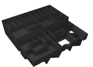 Feldherr Organizer Insert for Clash of Cultures: Monumental Edition - board game box