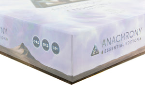 Feldherr Organizer Insert for Anachrony: Essential Edition - core game box