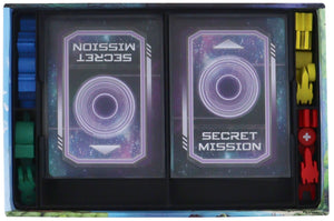 Feldherr Organizer Insert for Tiny Epic Galaxies: Beyond The Black - board game box