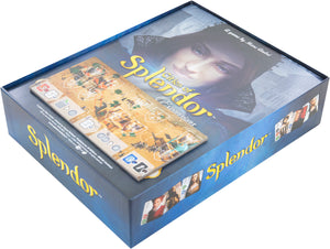 Feldherr Organizer Insert for Splendor - core game box