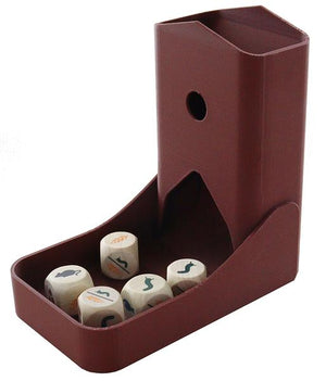 Feldherr Organizer Insert for Wingspan base game + Europe + Asia + Oceania