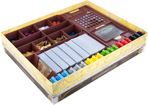 Feldherr Organizer Insert for Lords of Waterdeep - core game box