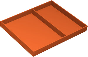 Feldherr Organizer Insert for Robinson Crusoe and expansion Voyage of the Beagle