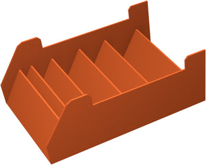 Feldherr Organizer Insert for Robinson Crusoe and expansion Voyage of the Beagle