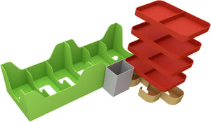 Feldherr Organizer Insert for Challengers! - core game box