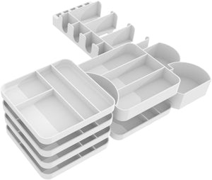 Feldherr Organizer Insert for The Wolves - core game box