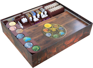 Feldherr Organizer Insert for Age of Innovation - core game box