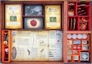Feldherr Organizer Insert for The Legends of Andor - Big Box