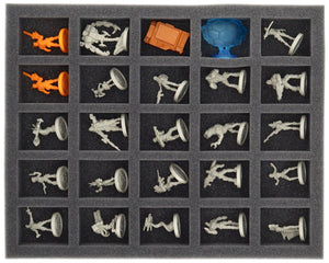 Feldherr MEDIUM PLUS bag for Borderlands: Mister Torgue's Arena of Badassery! - Steve + Skags at the Gates + Box of Badasses