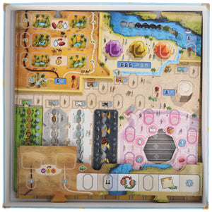 Feldherr Organizer Insert for Marrakesh: Essential Edition - core game box