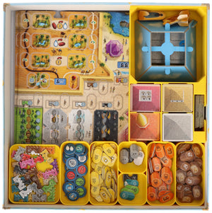 Feldherr Organizer Insert for Marrakesh: Essential Edition - core game box