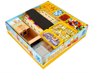 Feldherr Organizer Insert for Marrakesh: Essential Edition - core game box