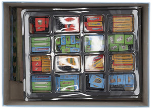 Feldherr Organizer Insert for A Feast for Odin - core game box