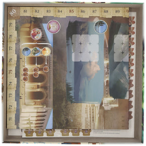 Feldherr Organizer Insert for Ierusalem: Anno Domini - core game box