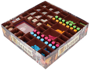 Feldherr Organizer insert for Tiletum - core game box