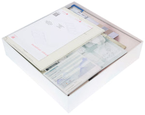 Feldherr Organizer Insert with 3D Tokens Upgrade Set for Wyrmspan - core game box