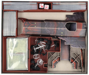 Feldherr Organizer for The Lord of the Rings: Fate of the Fellowship - Core Game Box