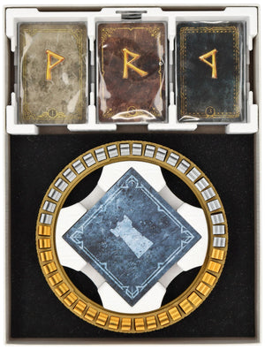 Feldherr Organizer Insert for The Lord of the Rings: Duel for Middle-earth - core game box