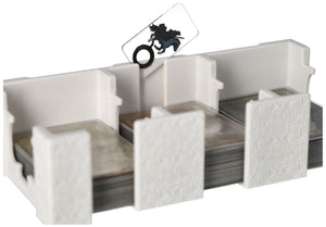 Feldherr Organizer Insert for The Lord of the Rings: Duel for Middle-earth - core game box