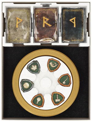 Feldherr Organizer Insert for The Lord of the Rings: Duel for Middle-earth - core game box